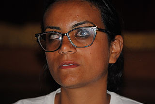 <span class="mw-page-title-main">Mahienour El-Massry</span> Egyptian human rights lawyer and political activist