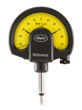 Mahr Millimess 1003 4334000 mechanical dial comparator transparent.png