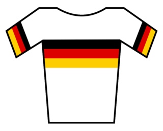 <span class="mw-page-title-main">German National Time Trial Championships</span> National road cycling championship in Germany
