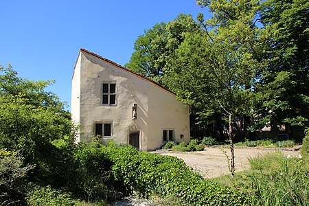 Maison natale de Jeanne-d'Arc à Domrémy-la-Pucelle