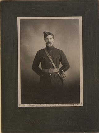 <span class="mw-page-title-main">Victor Williams (Canadian Army officer)</span> Canadian general (1867–1949)