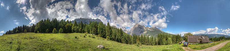 File:Malga Andalo - Pian dei Casinati, Molveno, Trento, Italy - September 6, 2014 01.jpg