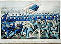 Battle of Malvern Hill, 1862