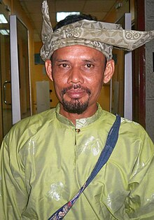 Man Kayan, the founder of the group, in Kuala Lumpur, January 30, 2018