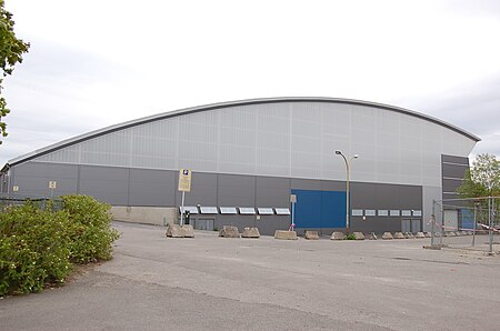 Manglerudhallen