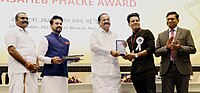 Thumbnail for List of awards and nominations received by Manoj Bajpayee