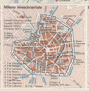 300px map urban development   milano 1992   milano rinascimentale   touring club italiano cart tem 054 %28cropped%29