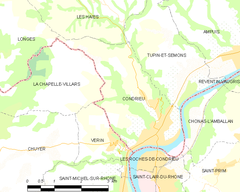 Map commune FR insee code 69064.png