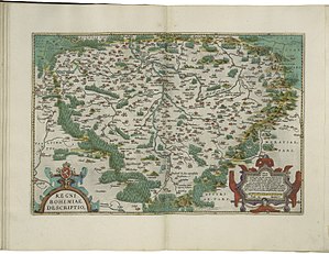 300px map of bohemia by abraham ortelius