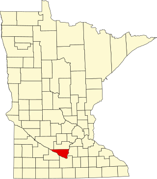 <span class="mw-page-title-main">National Register of Historic Places listings in Nicollet County, Minnesota</span>