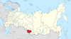 Map of Russia - Altai Krai (with Crimea).svg