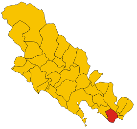 Località di Ameglia