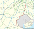 File:Map of the R26 (South Africa).svg