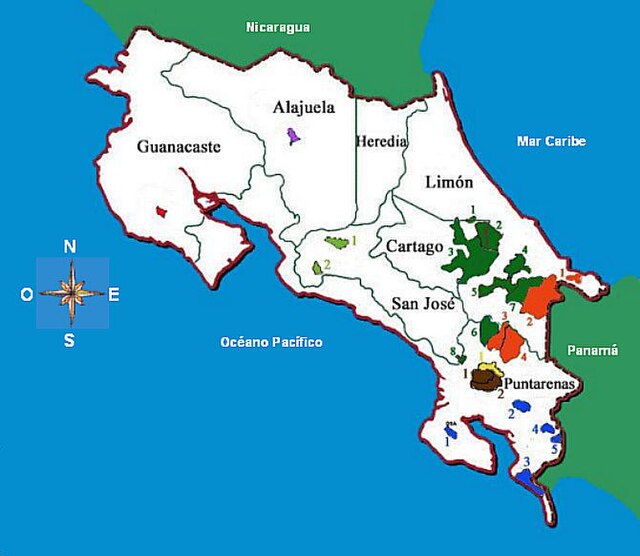 Indigenous peoples of Costa Rica - Wikipedia