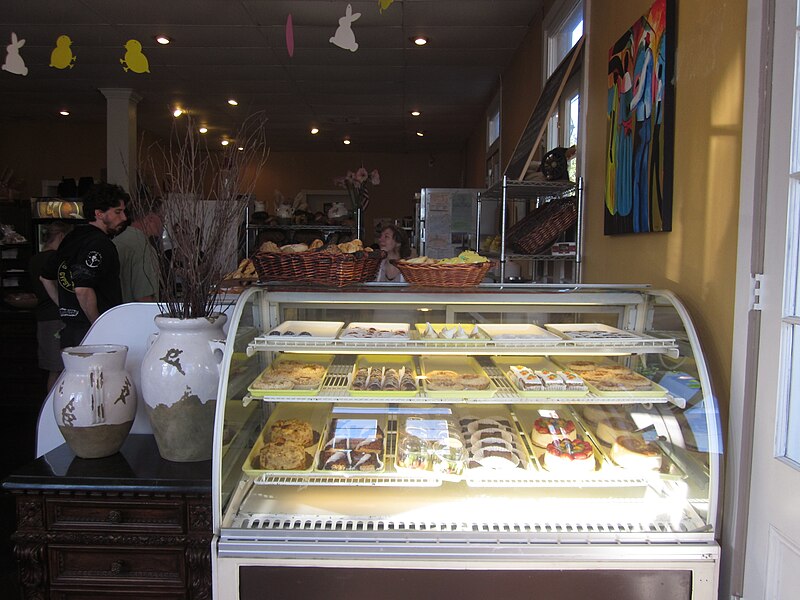 File:Maple St NOLA Patisserie Counter.JPG