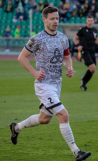 <span class="mw-page-title-main">Marat Sitdikov</span> Russian footballer