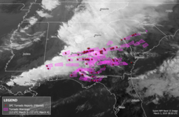 March 3, 2019 tornado outbreak warnings and reports.png