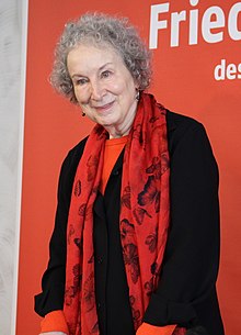 Atwood in 2017