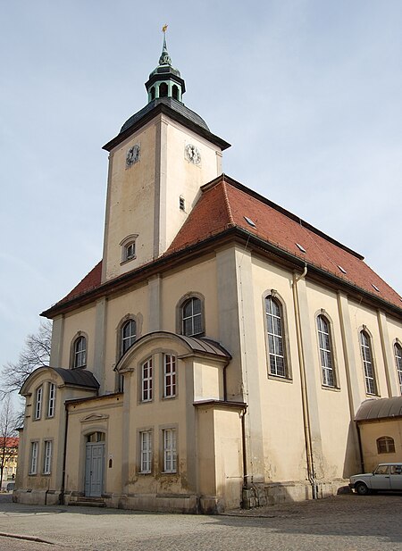 Maria Magdalenen Kirche Naumburg