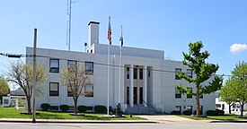 Maries County MO Courthouse 20160423 1893.jpg