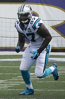 Panthers Mario Addison misses game following death of brother