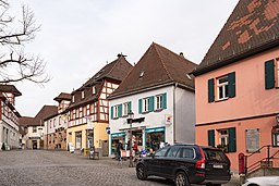 Marktplatz 10, 8, 6 Herzogenaurach 20180219 003