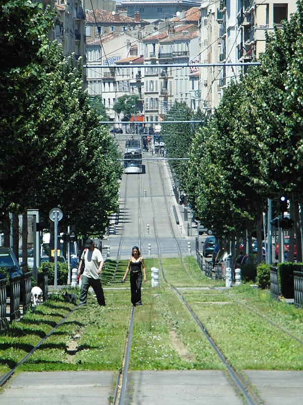 Avenue du Maréchal-Foch (Marseille)