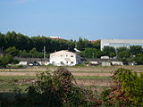 Masia al passeig del Canal, Sant Joan Despí.