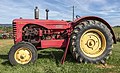 * Nomination Massey-Harris 55 tractor, Purcellville, Virginia --Acroterion 03:47, 16 September 2022 (UTC) * Promotion  Support Good quality. --Tournasol7 04:10, 16 September 2022 (UTC)