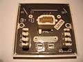 LJ 2/1A - BT Master socket converted to a secondary by removing components
