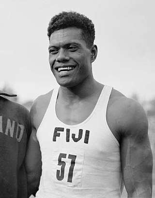 <span class="mw-page-title-main">Mataika Tuicakau</span> Fijian shot putter and discus thrower