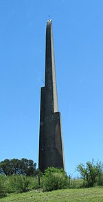 Mausoleum für Myriam Stefford in Alta Gracia