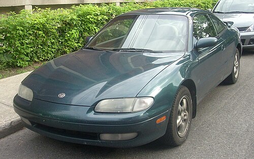 Мазда 95 года. Мазда MX 6 1992. Mazda mx6 1997. Mazda MX-6, 1995. Ford Probe Mazda MX-6.