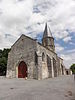 Mazeray (Charente-Maritime) église de la Nativité de la Sainte-Vierge PA00104800.JPG