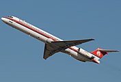 Meridiana MD-82