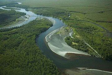 File:Meandering_river_aerial_photography.jpg