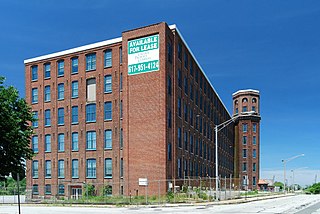 <span class="mw-page-title-main">Mechanics Mill</span> United States historic place