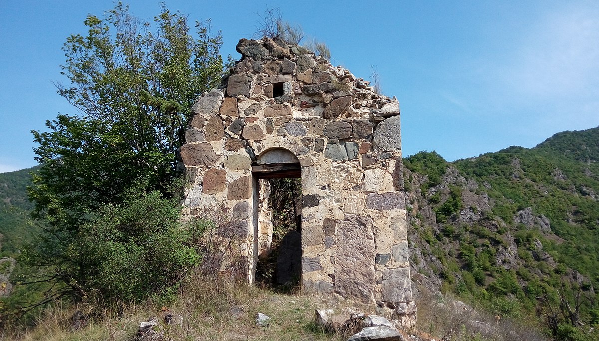 13th/14th-century chapel