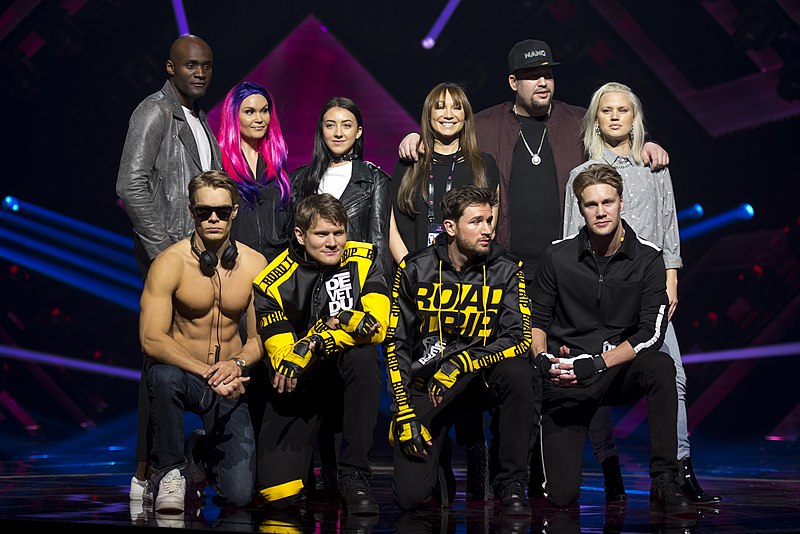 File:Melodifestivalen 2017, Göteborg - Artisterna 05.jpg