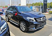 Mercedes-Benz GLE W166 Cina 2019-03-14.jpg