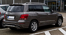 Mercedes Benz X 204 Wikipedia