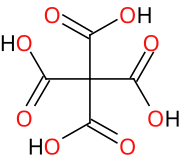 Image illustrative de l’article Acide méthanetétracarboxylique