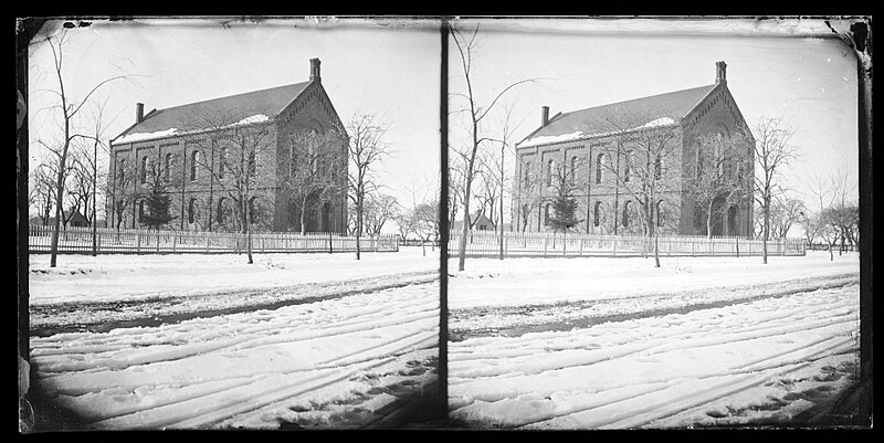 File:Methodist Church, Flatbush, Brooklyn, ca. 1900. (5833499780).jpg