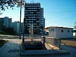 Praça de Espanha (métro de Lisbonne)