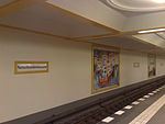 Naturkundemuseum (metrostation)