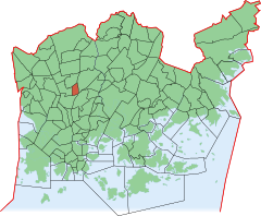 metsälä helsinki kartta Metsälä – Wikipedia metsälä helsinki kartta