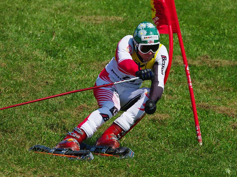 File:Michael Stocker Grass Skiing World Championships 2009 Giant Slalom.jpg