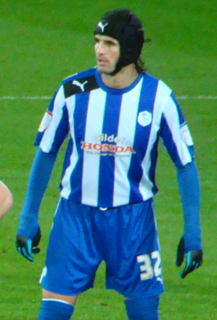 Miguel Llera Spanish footballer