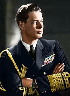 Michael I of Romania King of Romania (1927-1930, 1940-1947)