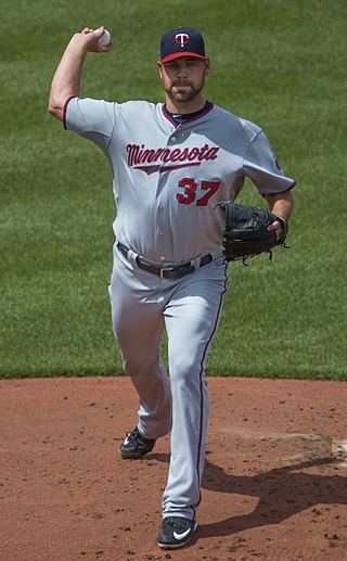 <span class="mw-page-title-main">Mike Pelfrey</span> American baseball player (born 1984)